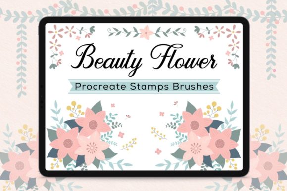 70 Procreate Stamp Brushes: Elevate Your Digital Art