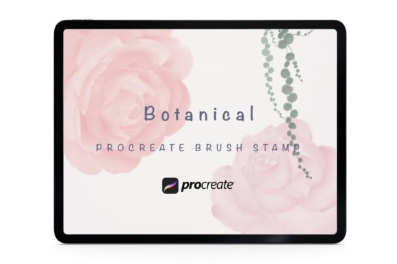 Bring Nature to Your Digital Canvas with Procreate Stamp Brushes