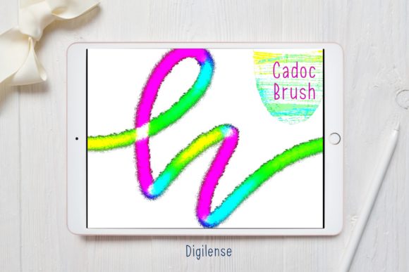 Mastering Procreate with the Cadoc Brush