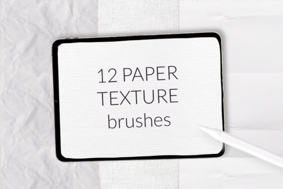 Transform Your Digital Canvas with Authentic Paper Texture Brushes